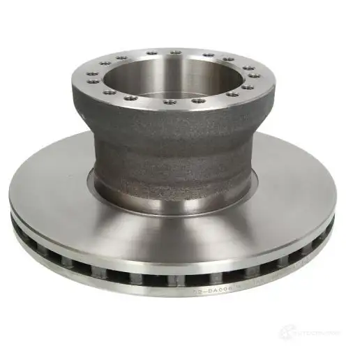 Тормозной диск SBP 02da006 103133063 FPM 71 изображение 1