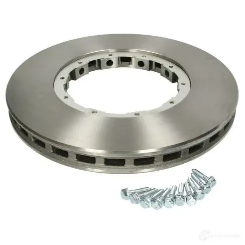 Тормозной диск SBP 214963133 RB17 X 02da001 - Изображение 1