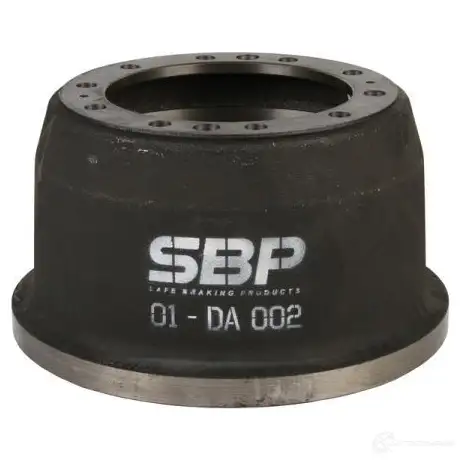 Тормозной барабан SBP 3867436 P30RVI C 01da002 изображение 0