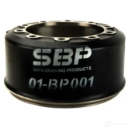 Тормозной барабан SBP 5900744132959 3Z34W L4 01bp002 214774095
