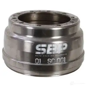 Тормозной барабан SBP 01sc001 M65K U 3867468