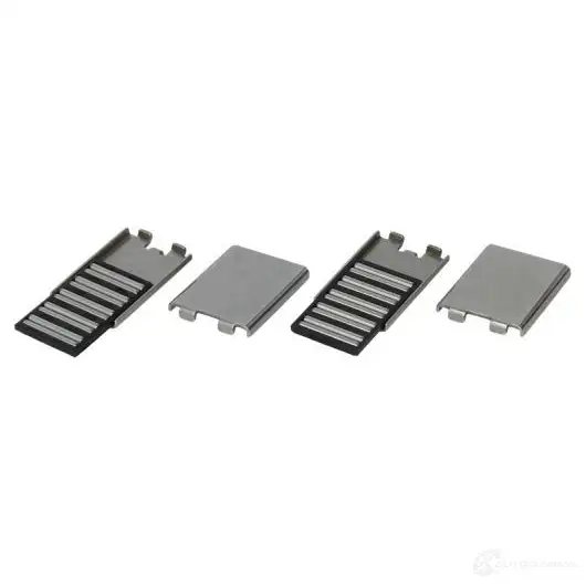 Ремкомплект суппорта SBP 1423734167 crk278 HUJ J7