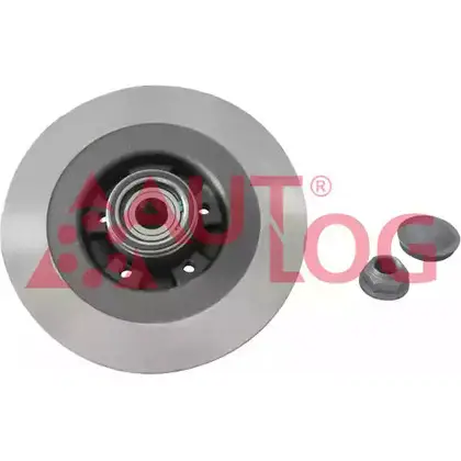 Тормозной диск AUTLOG 3915087 KLMLC8S BS6010 O91N P