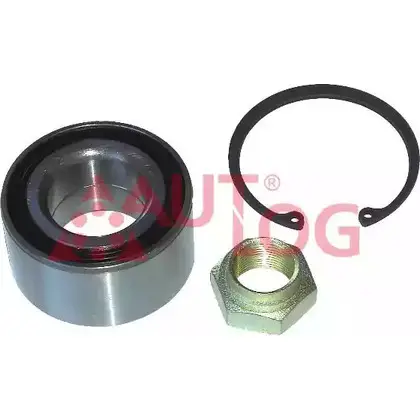 Ступичный подшипник, комплект AUTLOG 69N9S W 3916257 6Z3FL RS1118