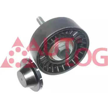 Обводной ролик приводного ремня AUTLOG 3916549 RT1236 EMV WI 0XUOIVA