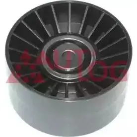 Обводной ролик приводного ремня AUTLOG OSCZ0OA 3916565 3D18 T RT1254 изображение 0