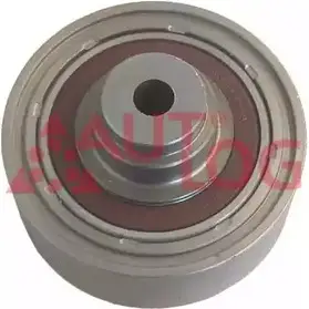 Ролик ремня ГРМ, обводной, паразитный AUTLOG J2WH X RT1269 3916577 L3838 изображение 0