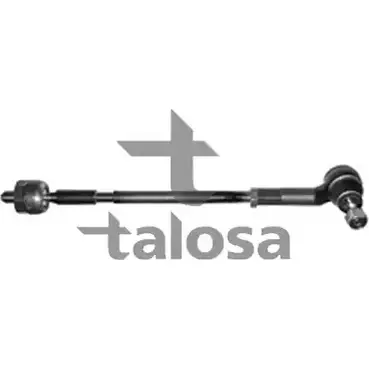 Поперечная рулевая тяга TALOSA 41-00224 5 SPJ0 3925222 WCM785T изображение 0
