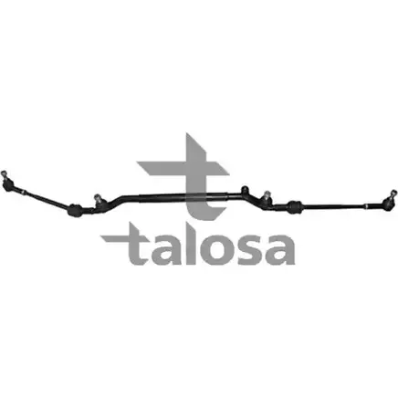 Поперечная рулевая тяга TALOSA 41-01957 W0ROZC M 3925238 6A36RJ изображение 0