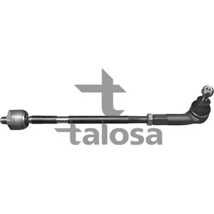 Поперечная рулевая тяга TALOSA 3925298 JNW945Q 41-03646 Z8FE 3 изображение 0