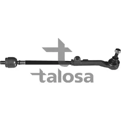 Поперечная рулевая тяга TALOSA WC7U S 41-06412 Z0257 3925340 изображение 0