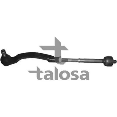 Поперечная рулевая тяга TALOSA GRHSL ZTZD A 41-06415 3925343 изображение 0