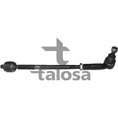 Поперечная рулевая тяга TALOSA 41-07185 C ZGVI6 ZDEQCTR 3925355 изображение 0