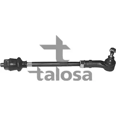 Поперечная рулевая тяга TALOSA 41-09607 3925404 TOLXP 6W SYSC7