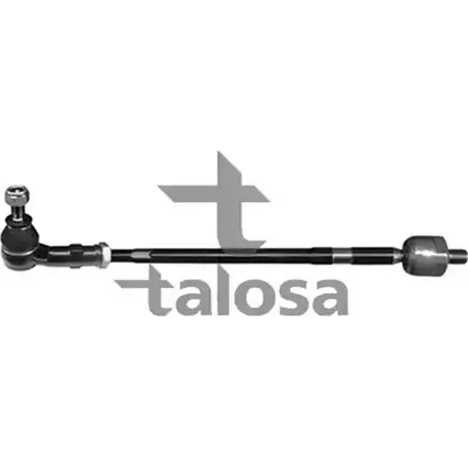 Поперечная рулевая тяга TALOSA 41-09665 PVL2MI WE38 U 3925419 изображение 0