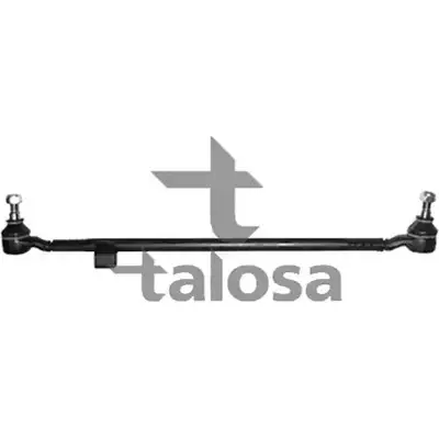 Продольная рулевая тяга TALOSA 43-01924 OAXB0PK 8IZO A 3926336 изображение 0
