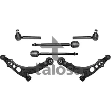 Ремкомплект, поперечный рычаг подвески TALOSA NZJK RV 49-03684 1WDFOYV 3927982