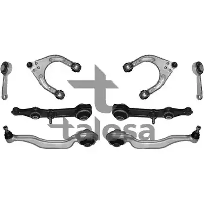 Ремкомплект, поперечный рычаг подвески TALOSA V8 KQU9W 49-03695 5XEFDTU 3927993