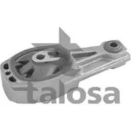 Подушка двигателя, опора TALOSA 61-05131 OXC NFB 3929716 NT49FT2 изображение 0