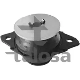 Подушка двигателя, опора TALOSA 3929845 9 PDKE 61-05273 64V6S изображение 0