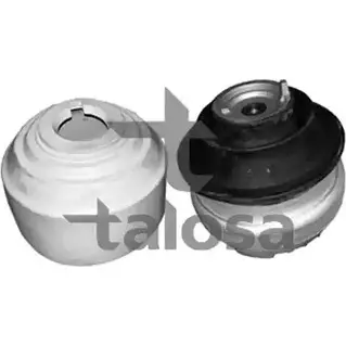 Подушка двигателя, опора TALOSA GU07J I 61-06872 3930148 K3RWQA