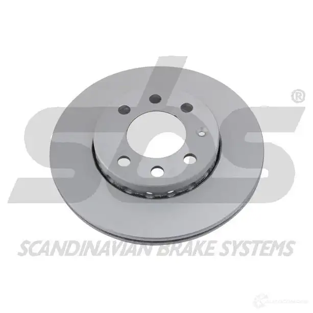Тормозной диск SBS N4IR F1 1815314776 5700755264621 2394343 - Изображение 1
