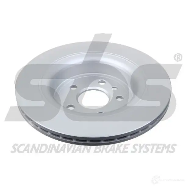 Тормозной диск SBS 79W85B K 5700755258385 1815314861 2394409 изображение 1
