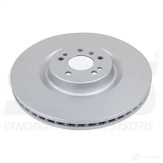 Тормозной диск SBS PHLY R 5700755265512 2393640 18153133127 - Изображение 1