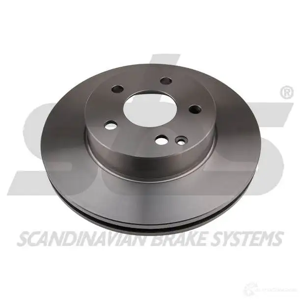 Тормозной диск SBS F 35GBZ 2392028 5700755188415 18152033106 - Изображение 1