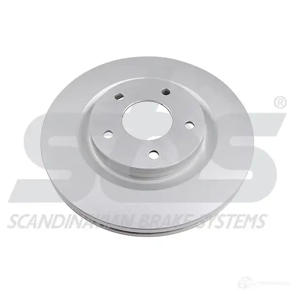 Тормозной диск SBS 1815312294 5700755268704 5PC HT 2393293 - Изображение 1