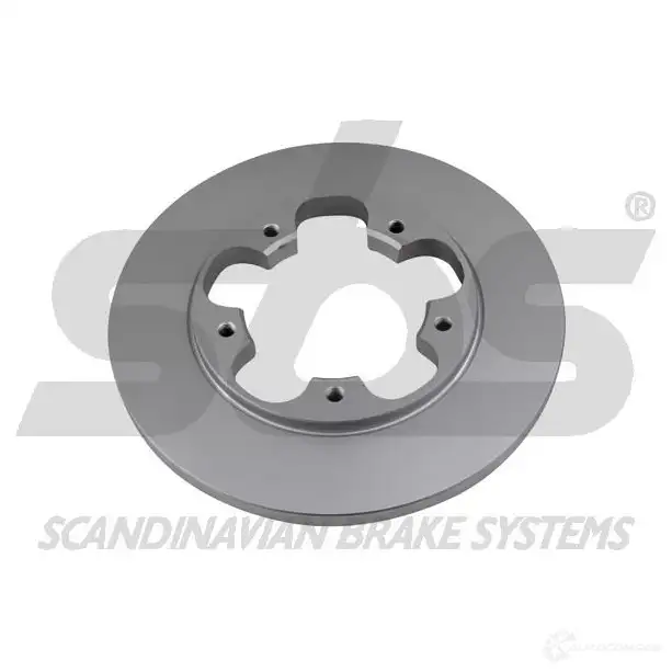 Тормозной диск SBS 2393422 1815312595 OB BDNS8 5700755267097 изображение 0