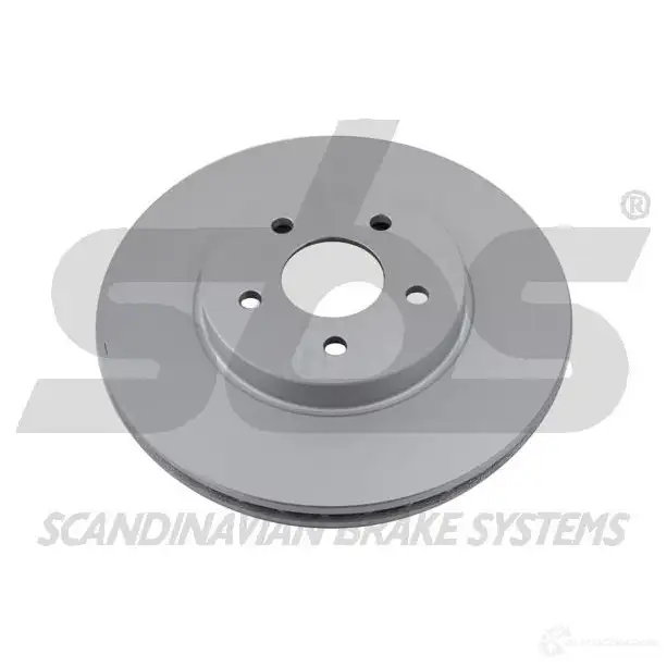 Тормозной диск SBS UFA 94 1815312550 2393387 5700755013984 изображение 0