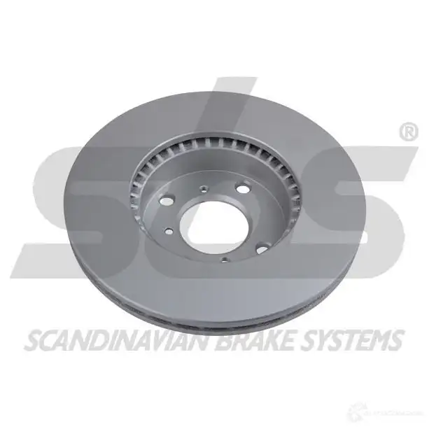 Тормозной диск SBS 5700755264713 1815315208 M YFIU 2394452 изображение 1
