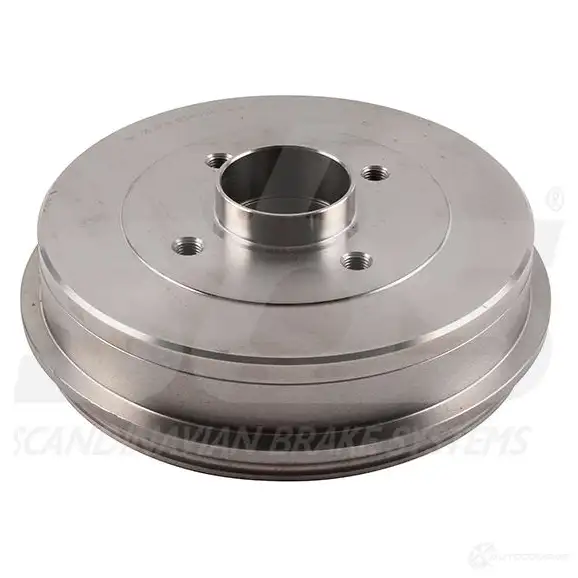 Тормозной барабан SBS XQEY WT 1825253916 2394814 5700755186817 - Изображение 1