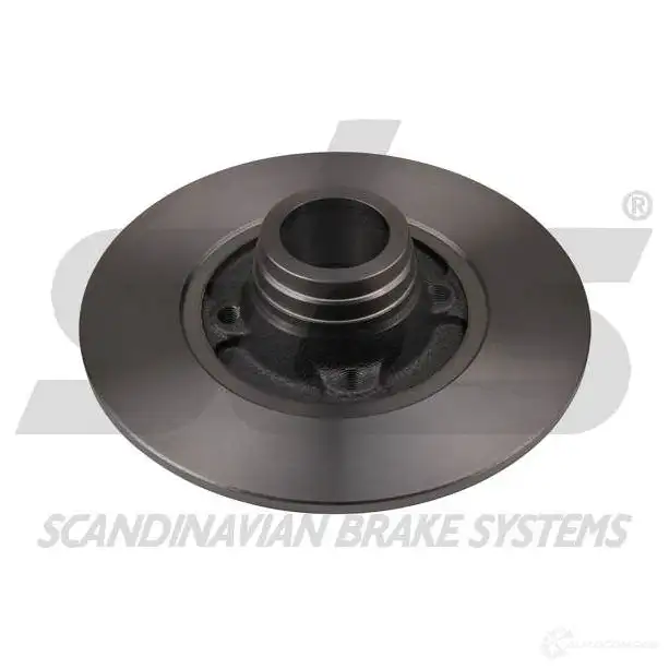 Тормозной шланг SBS F1 0KKXR 2387321 1330854766 изображение 0