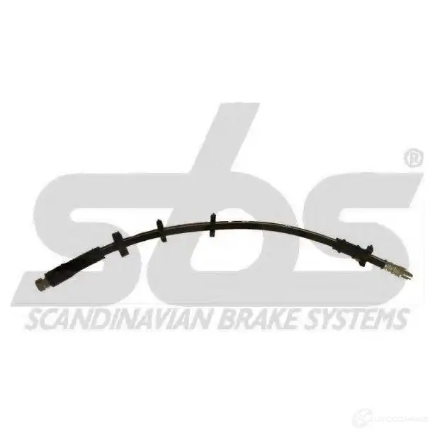 Тормозной шланг SBS 4ZCP5 W 1330851918 2385823 изображение 0