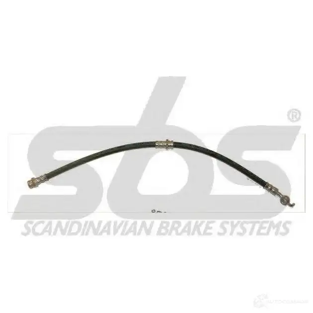 Тормозной шланг SBS RQ3G CT 1330853242 2386437 - Изображение 1
