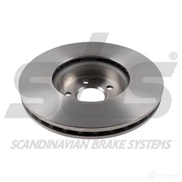 Тормозной шланг SBS 2386714 46 8S6V 1330853668 изображение 0