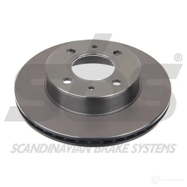 Тормозной шланг SBS 2386966 94Z LS 1330854307 - Изображение 1