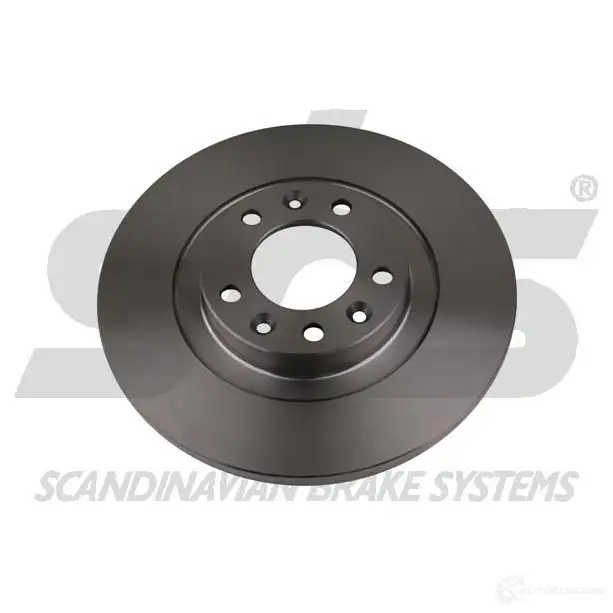 Тормозной шланг SBS 1330852267 3PUZ FS6 2385953 - Изображение 1