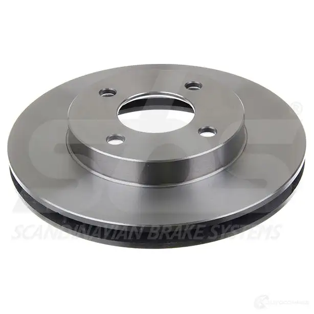 Тормозной шланг SBS 1330852371 2386066 JB BLE - Изображение 1