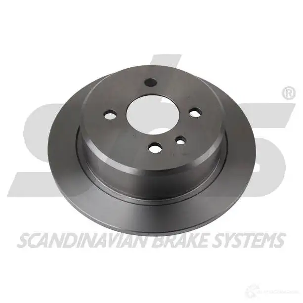 Тормозной шланг SBS 2385714 LLP H4M 1330851020 изображение 1