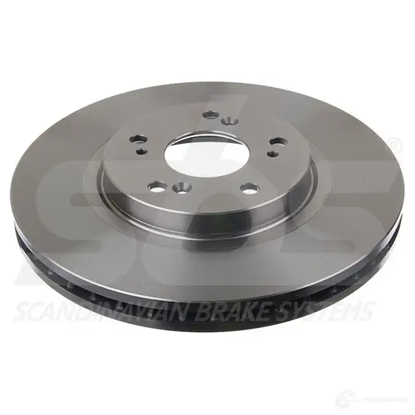 Тормозной шланг SBS AZK XJ70 1330853247 2386442 - Изображение 1