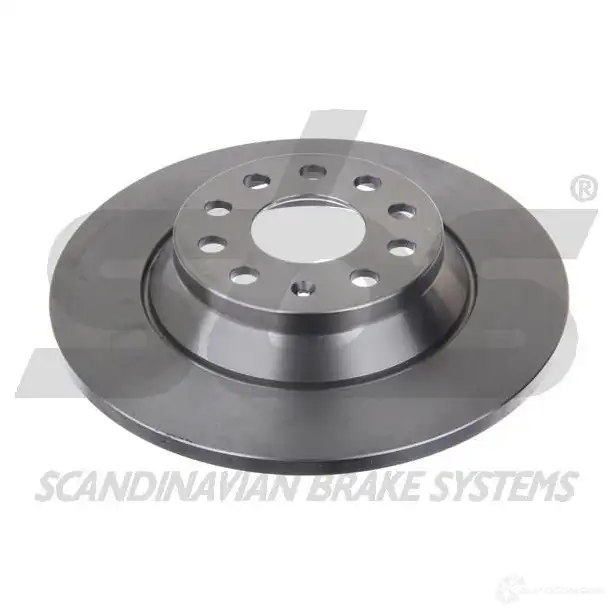 Тормозные колодки, комплект SBS QB59F 1501221940 WVA 21275/17 2389451