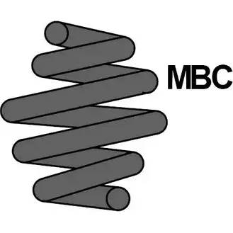 Пружина MAXTRAC 3933932 MC3162 II9NCW LE 2J7X2 изображение 0