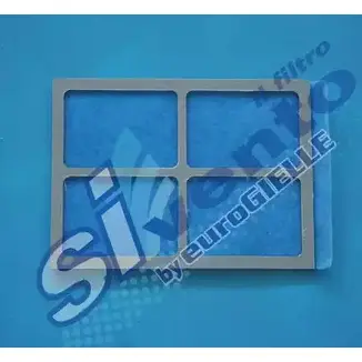 Салонный фильтр SIVENTO H311 2 N6112 3936415 P112