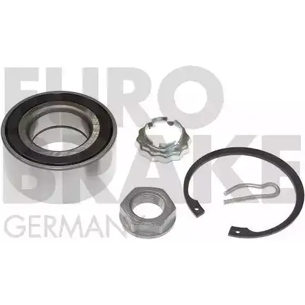 Ступичный подшипник, комплект EUROBRAKE 5401751910 LF7V9Y 3936841 WORD SM4