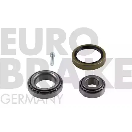 Ступичный подшипник, комплект EUROBRAKE 5401753312 3936900 VM8L1ZN X3P08 ZD