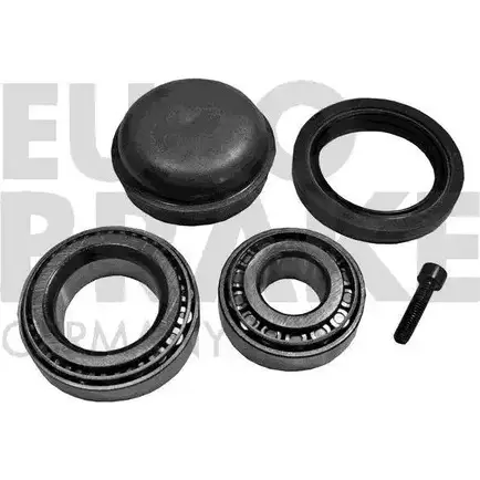 Ступичный подшипник, комплект EUROBRAKE 5401753327 FOM4Z Z FZ78O 3936908