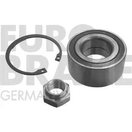 Ступичный подшипник, комплект EUROBRAKE 5401759911 3936995 RE67JW6 JXZ GJG изображение 0